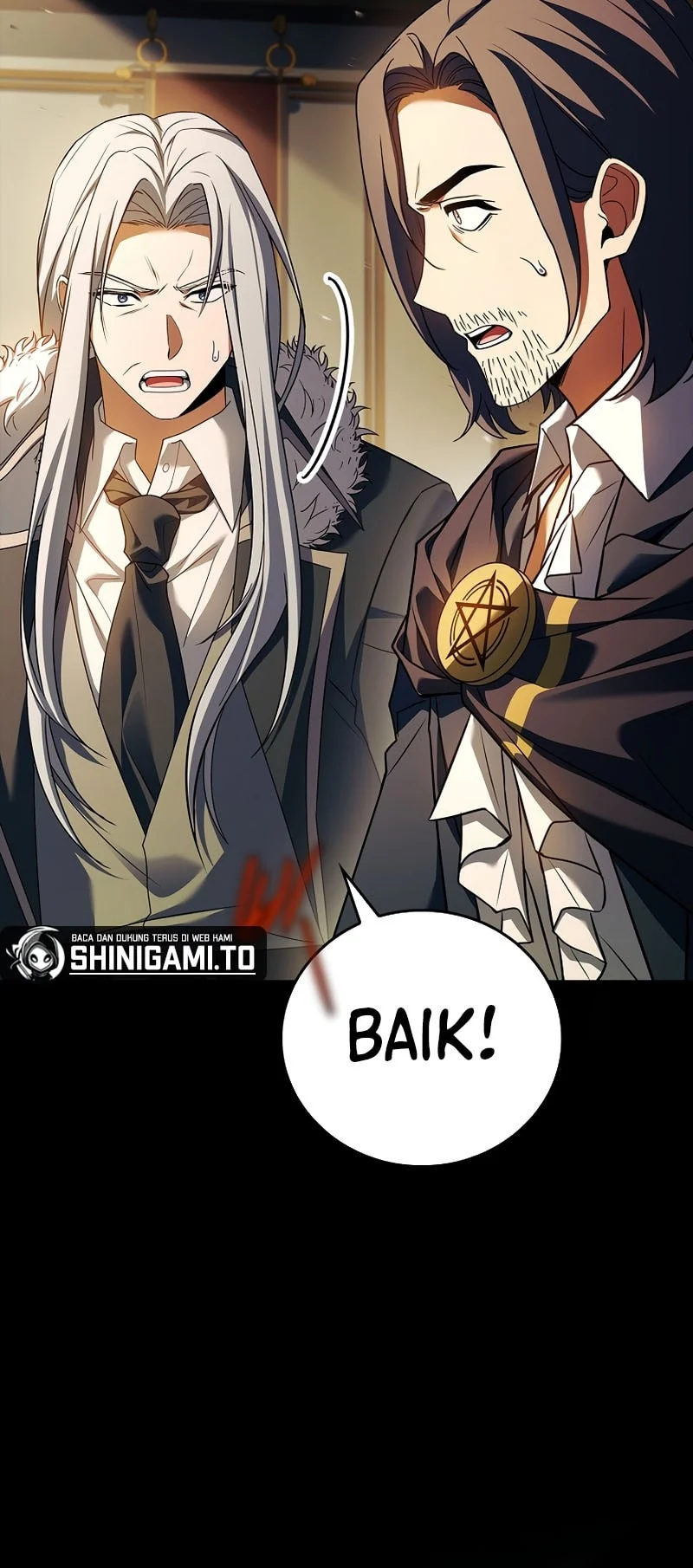 The Legendary Hero Is an Academy Honors Student Chapter 58 - halaman 52