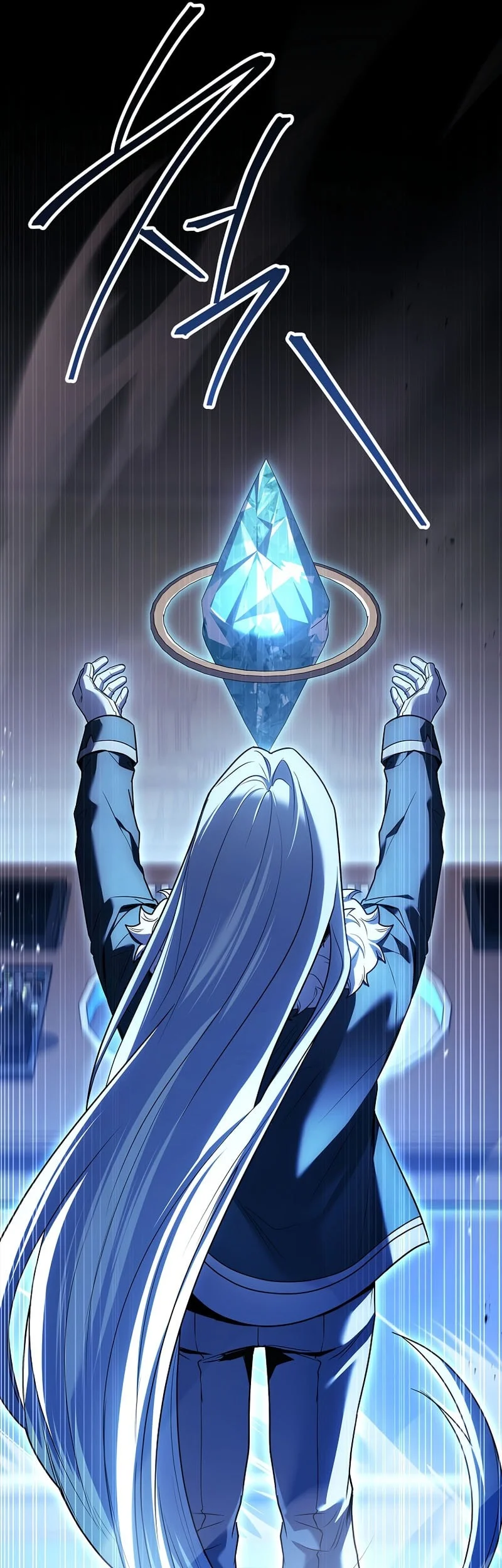 The Legendary Hero Is an Academy Honors Student Chapter 58 - halaman 53
