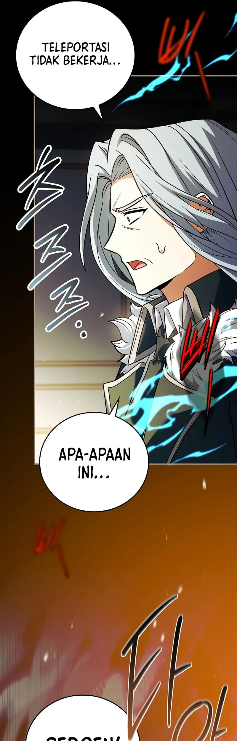 The Legendary Hero Is an Academy Honors Student Chapter 58 - halaman 56