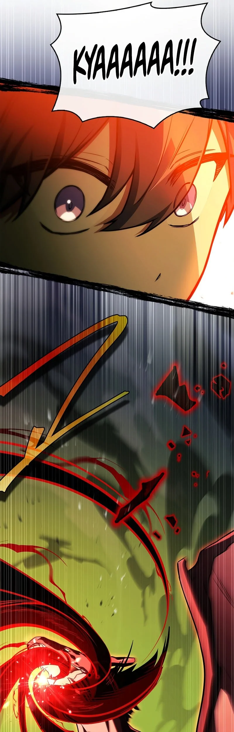 The Legendary Hero Is an Academy Honors Student Chapter 58 - halaman 64