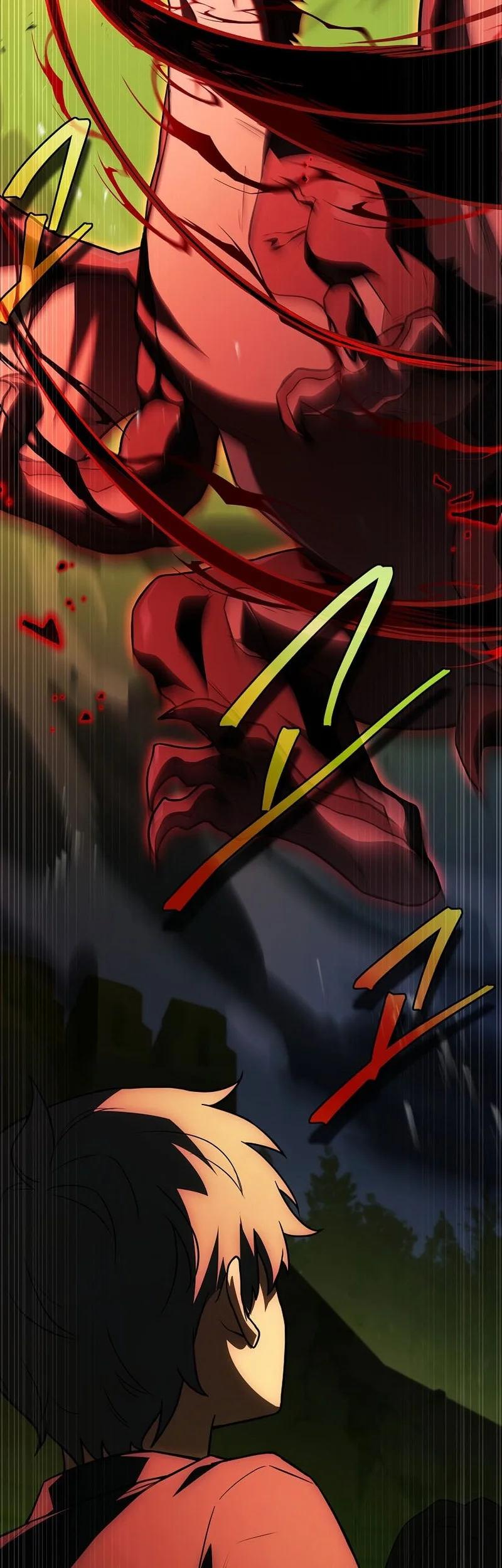 The Legendary Hero Is an Academy Honors Student Chapter 58 - halaman 65