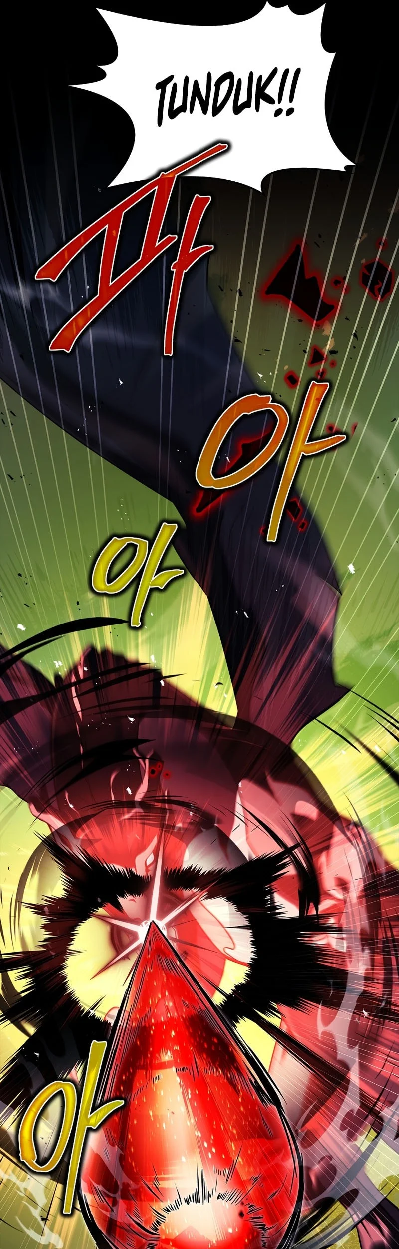 The Legendary Hero Is an Academy Honors Student Chapter 58 - halaman 67