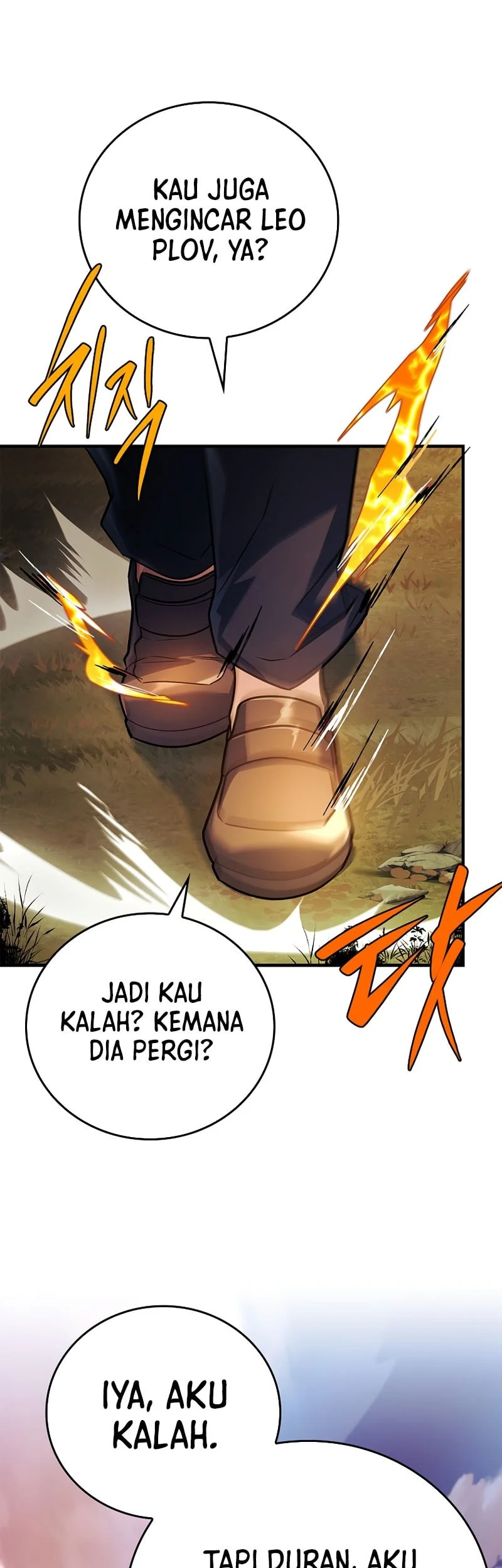 The Legendary Hero Is an Academy Honors Student Chapter 58 - halaman 7