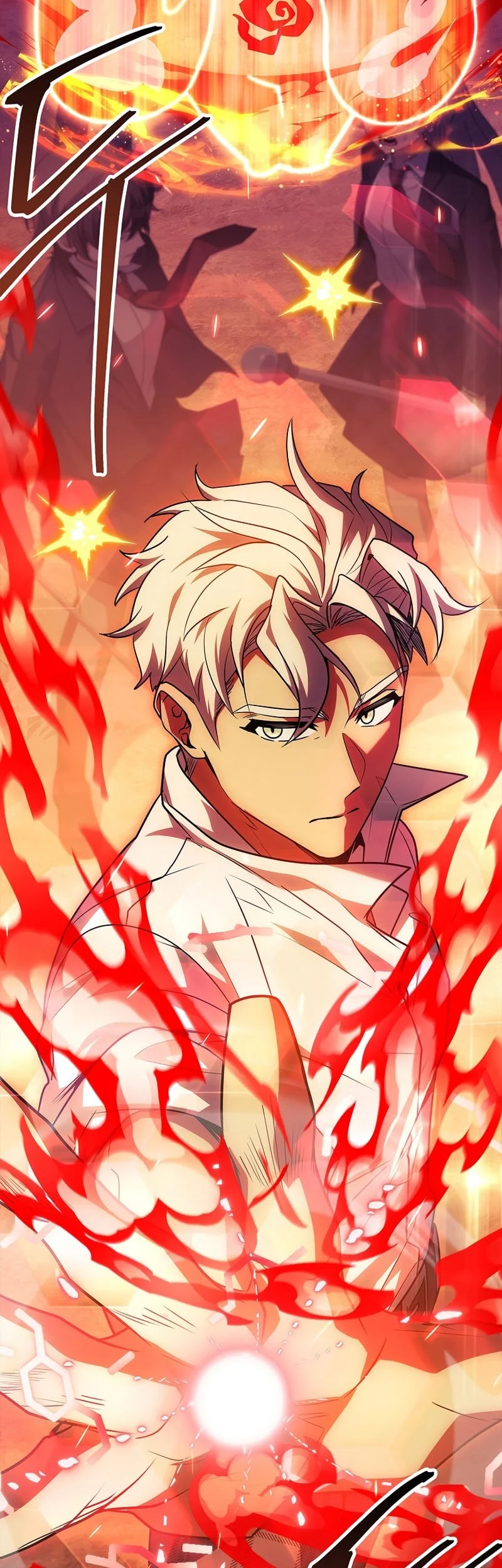 The Legendary Hero Is an Academy Honors Student Chapter 58 - halaman 70