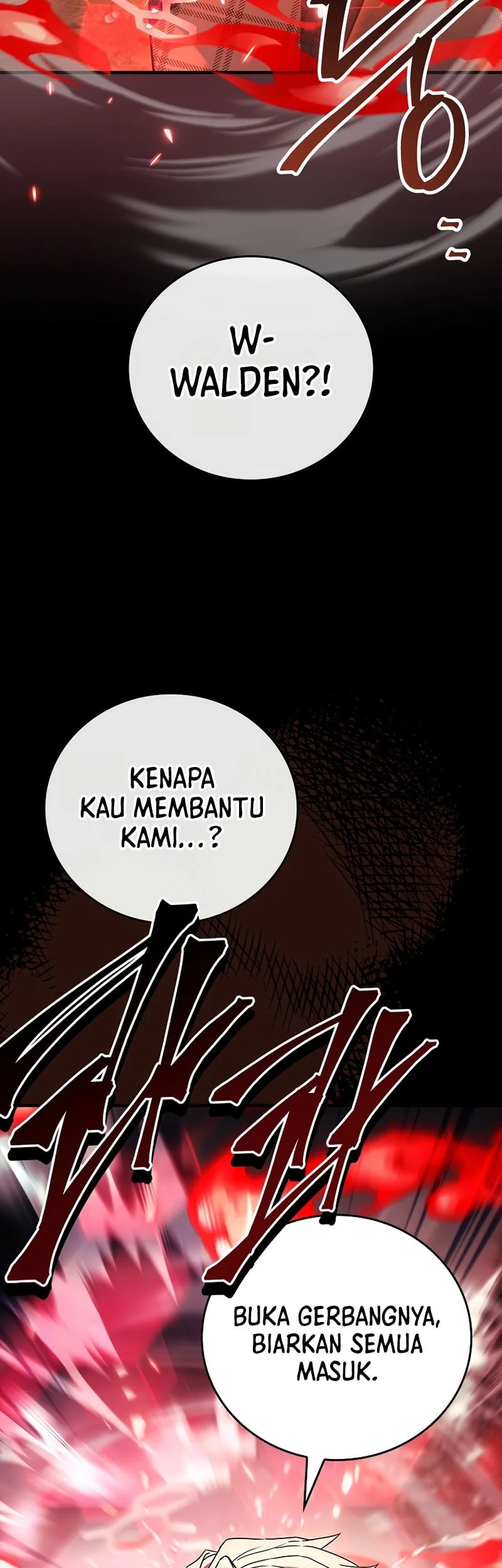 The Legendary Hero Is an Academy Honors Student Chapter 58 - halaman 71