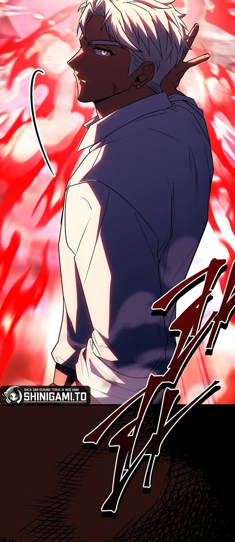 The Legendary Hero Is an Academy Honors Student Chapter 58 - halaman 72