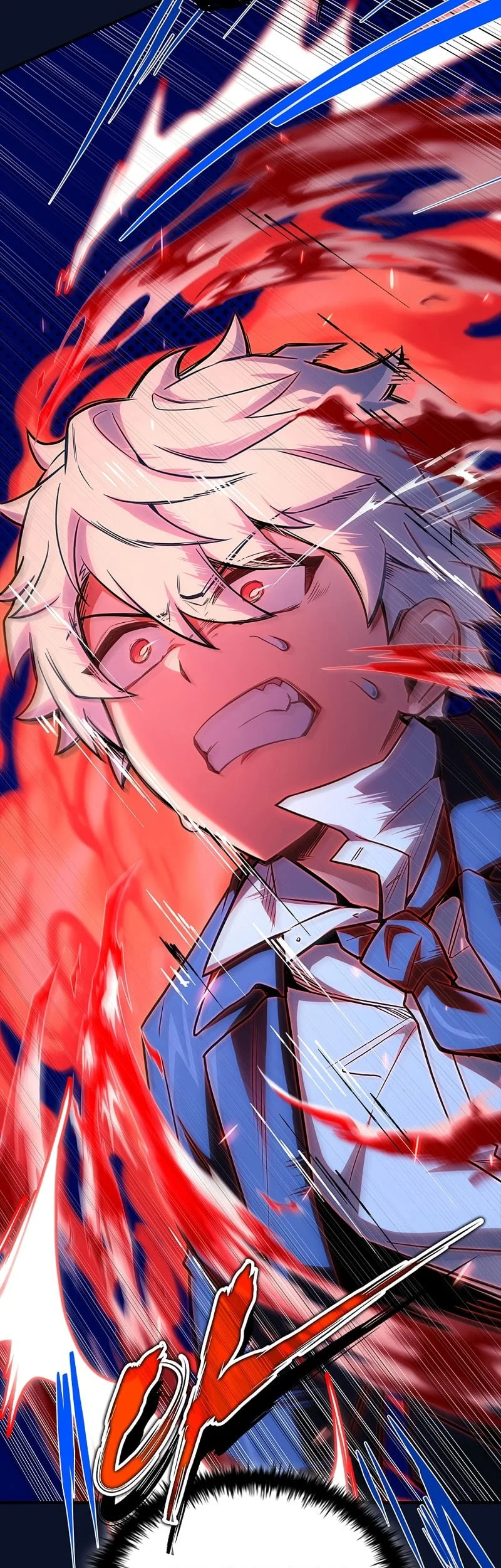 The Legendary Hero Is an Academy Honors Student Chapter 58 - halaman 89