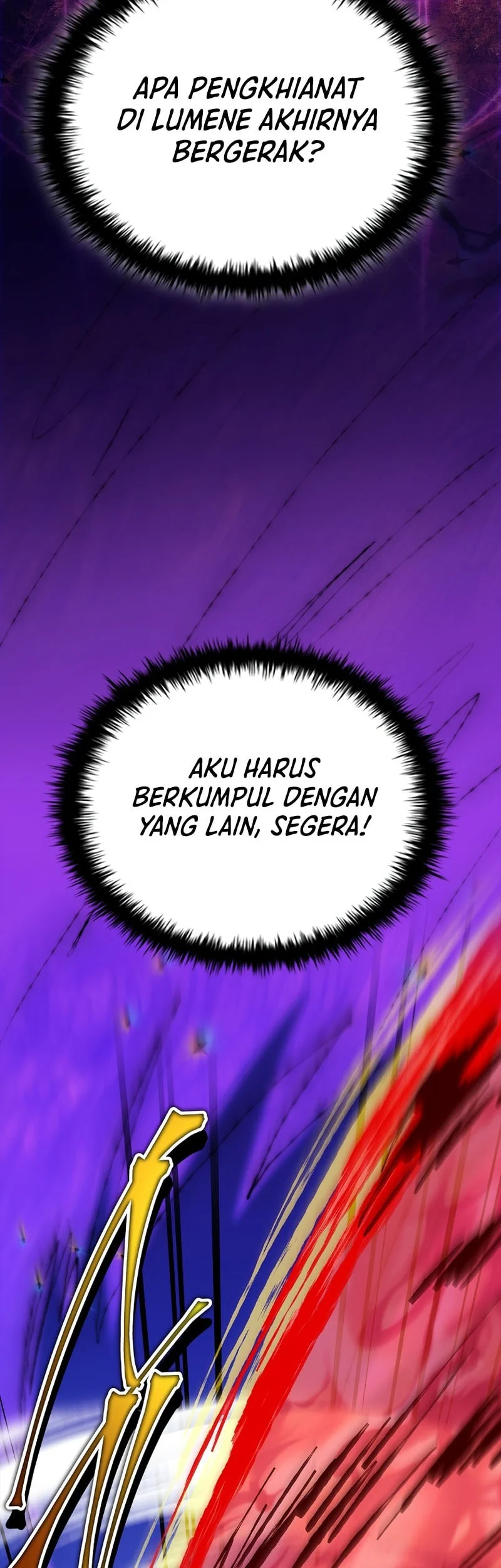 The Legendary Hero Is an Academy Honors Student Chapter 58 - halaman 92
