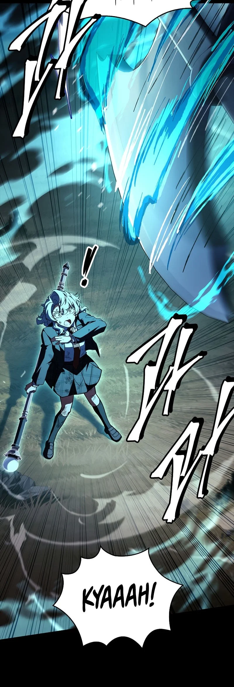 The Legendary Hero Is an Academy Honors Student Chapter 58 - halaman 99