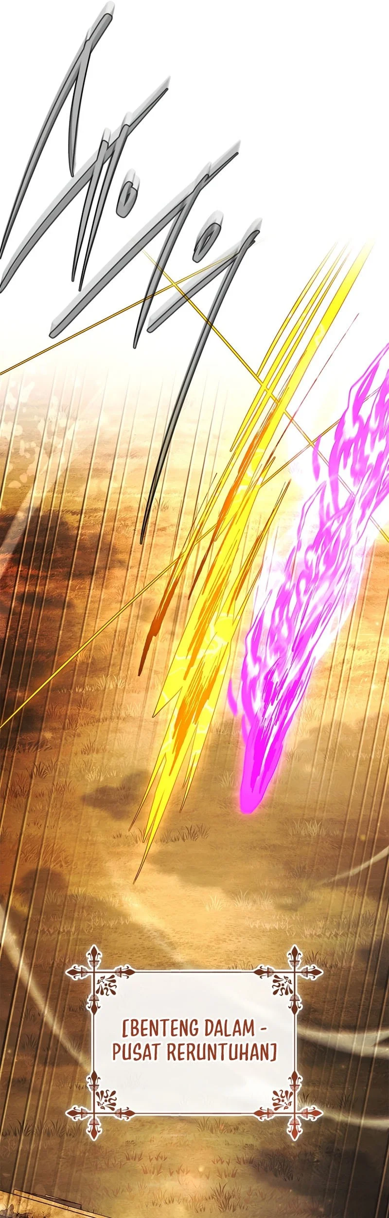 The Legendary Hero Is an Academy Honors Student Chapter 59 - halaman 11