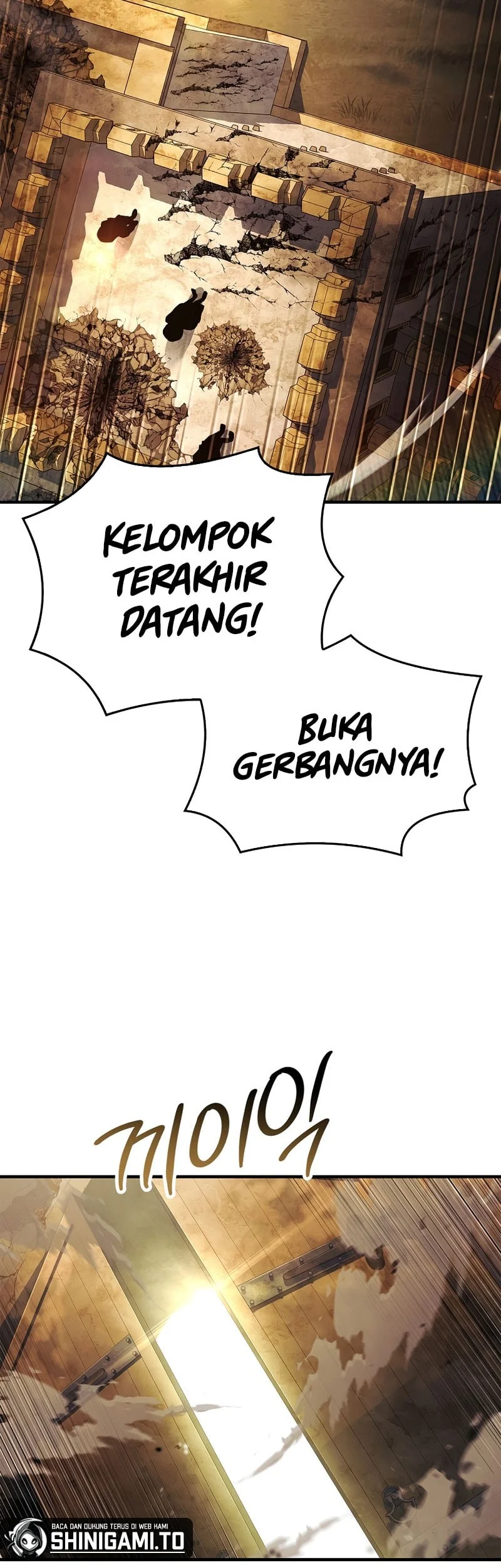 The Legendary Hero Is an Academy Honors Student Chapter 59 - halaman 12