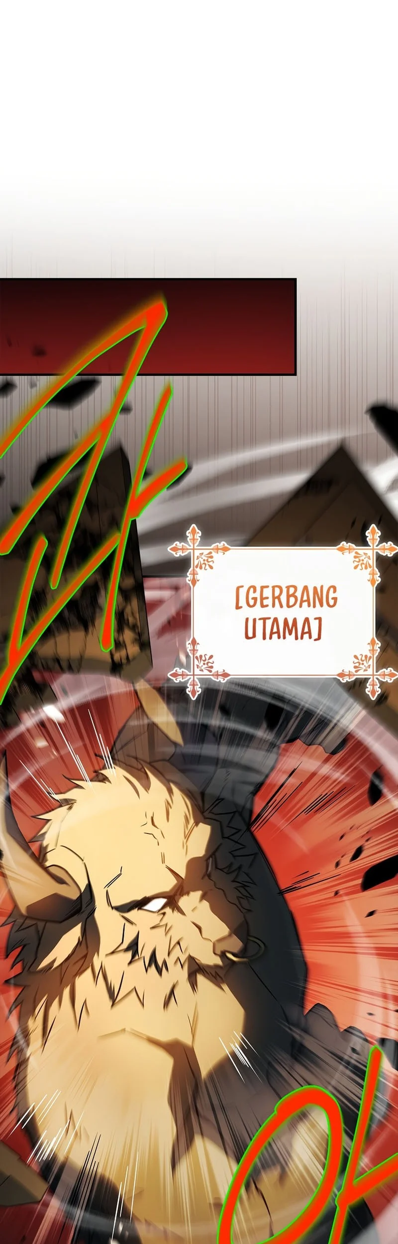 The Legendary Hero Is an Academy Honors Student Chapter 59 - halaman 36