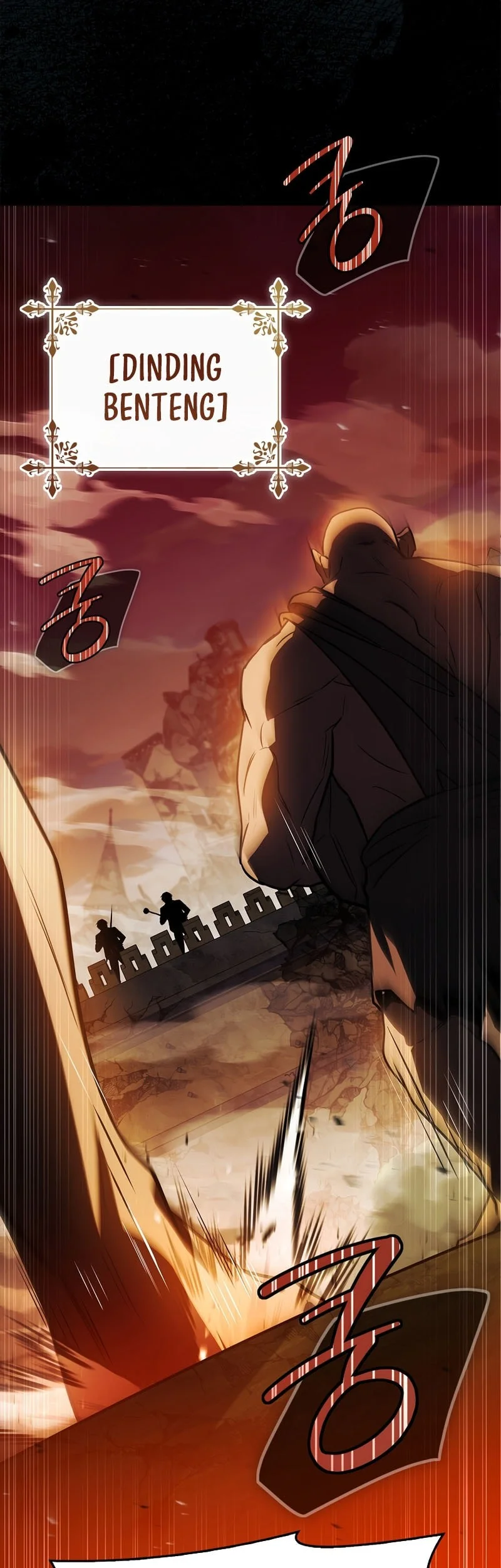 The Legendary Hero Is an Academy Honors Student Chapter 59 - halaman 40