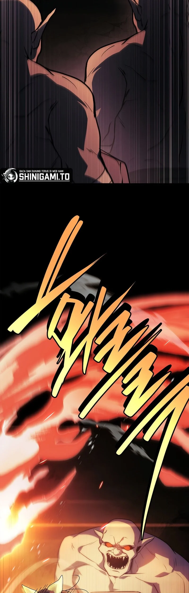 The Legendary Hero Is an Academy Honors Student Chapter 59 - halaman 45