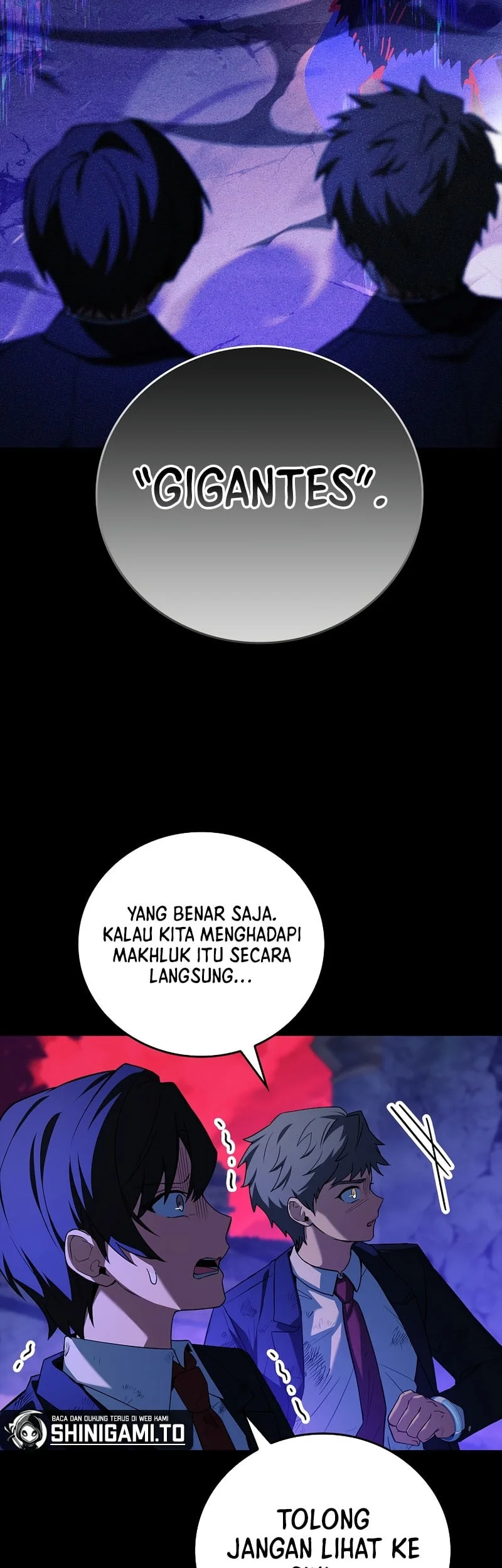 The Legendary Hero Is an Academy Honors Student Chapter 59 - halaman 58