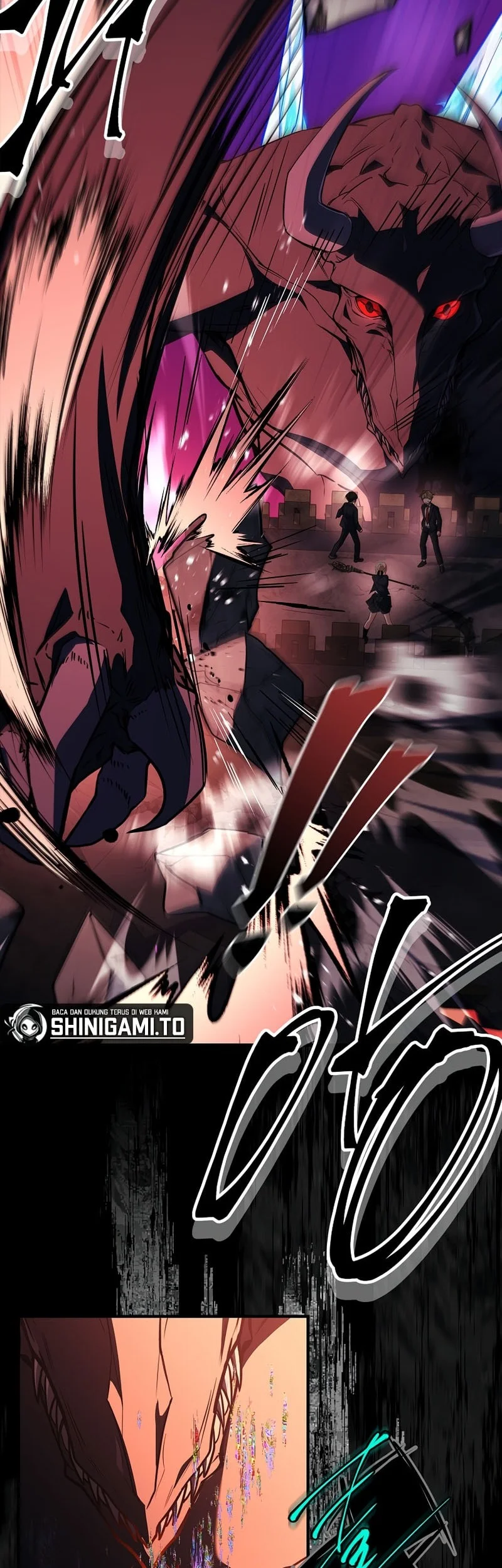 The Legendary Hero Is an Academy Honors Student Chapter 59 - halaman 67