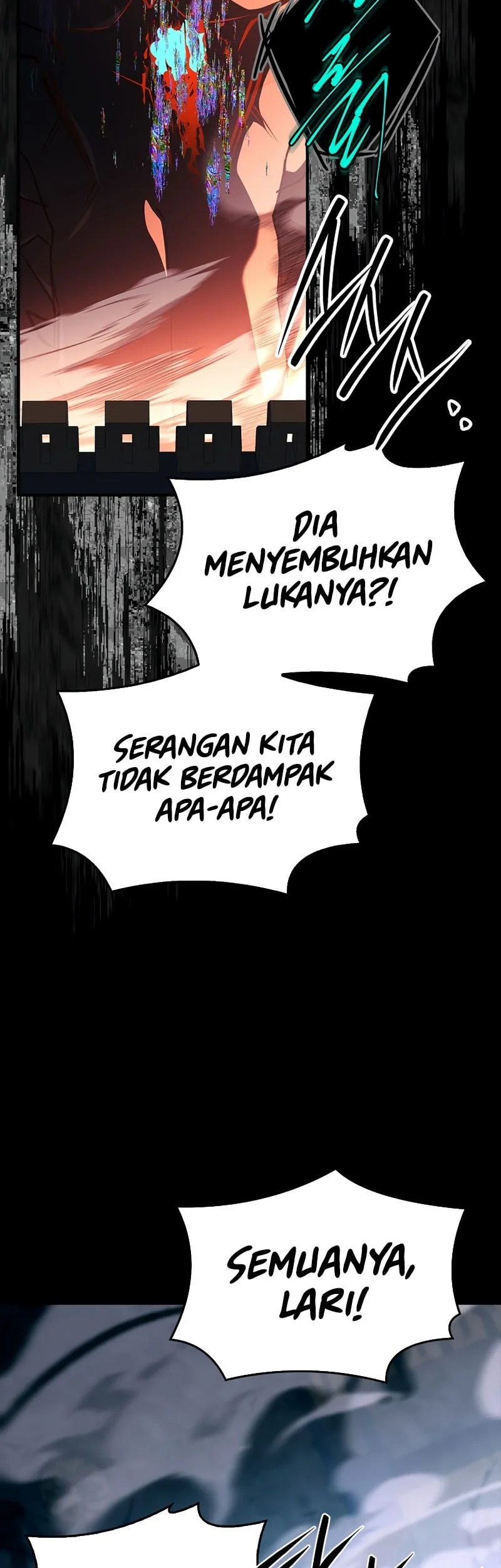 The Legendary Hero Is an Academy Honors Student Chapter 59 - halaman 68