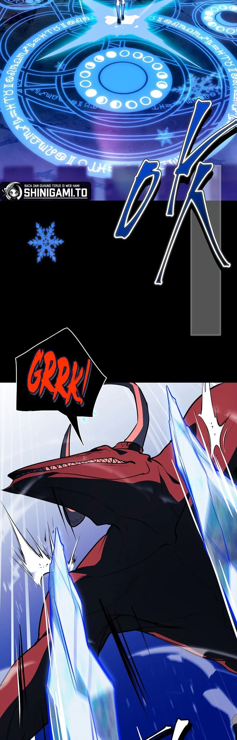 The Legendary Hero Is an Academy Honors Student Chapter 59 - halaman 71