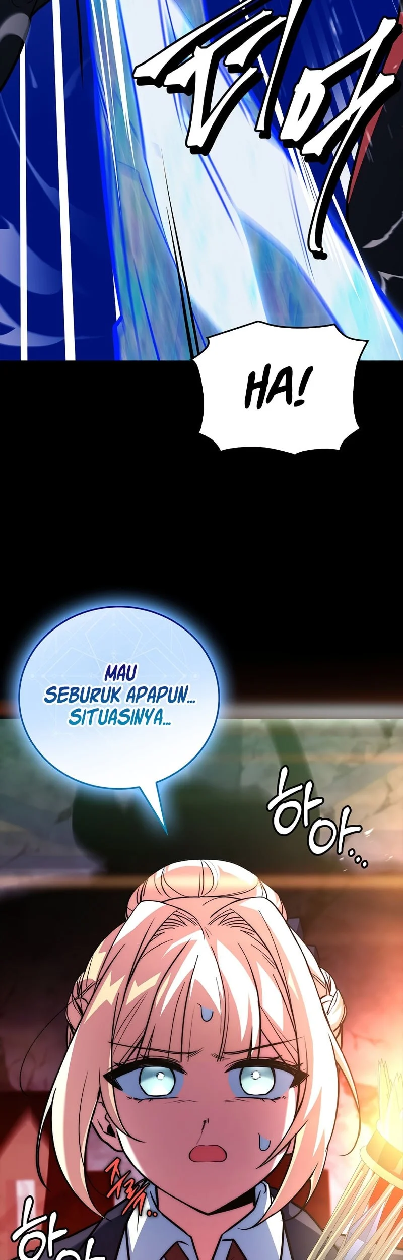 The Legendary Hero Is an Academy Honors Student Chapter 59 - halaman 72