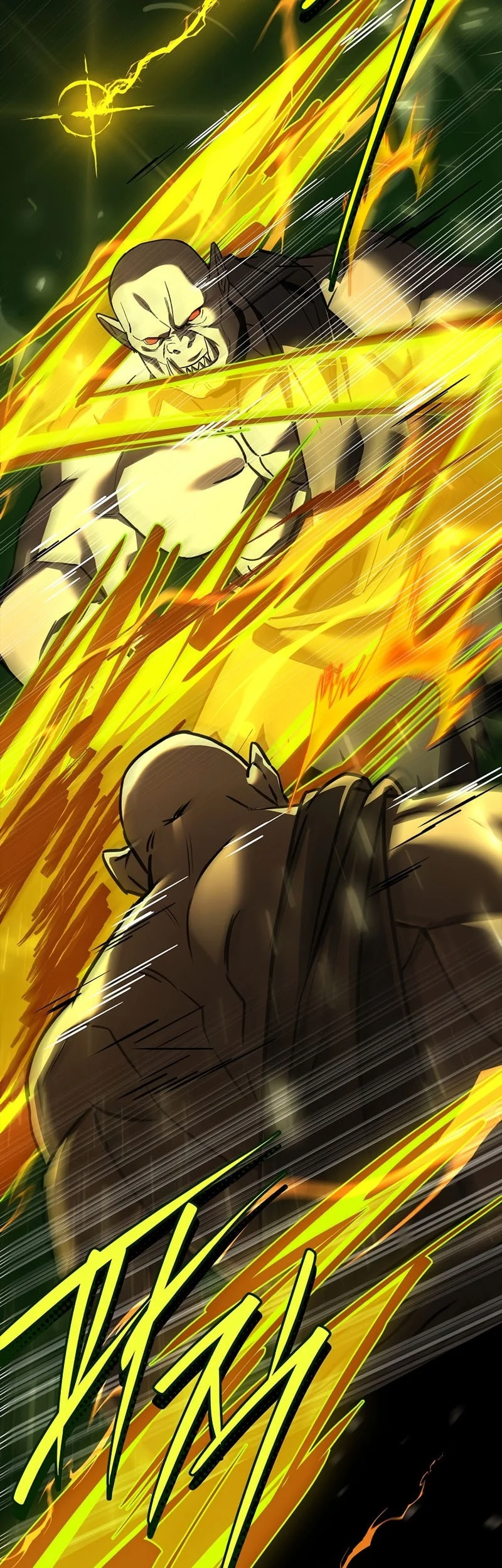 The Legendary Hero Is an Academy Honors Student Chapter 59 - halaman 8