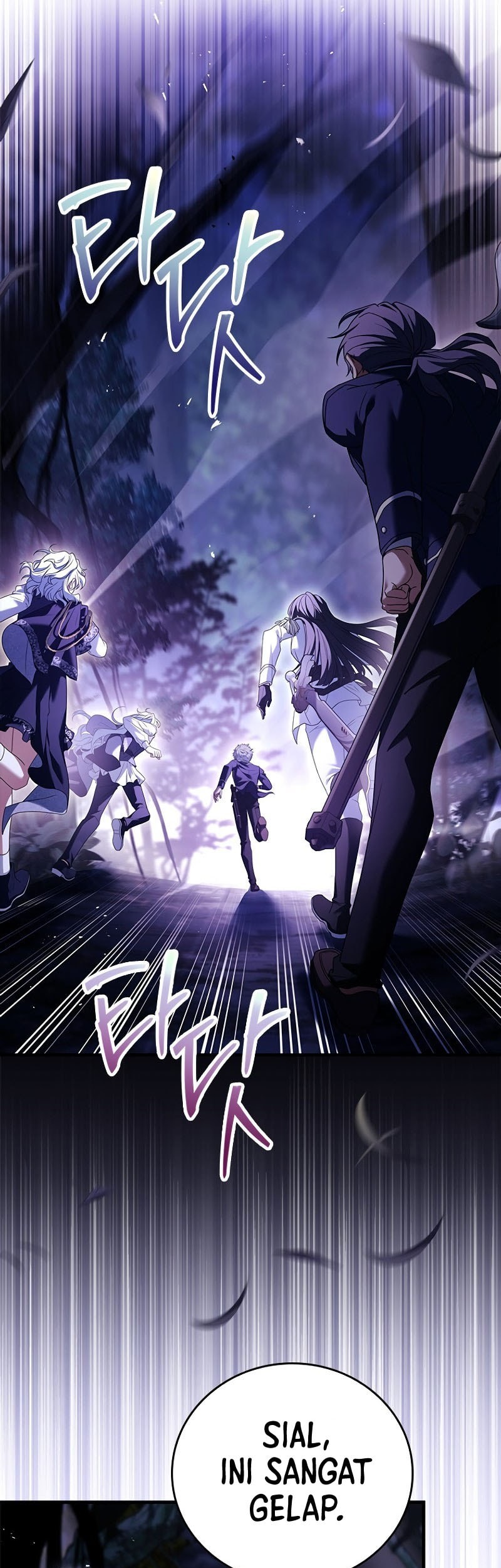 The Legendary Hero Is an Academy Honors Student Chapter 6 - halaman 10
