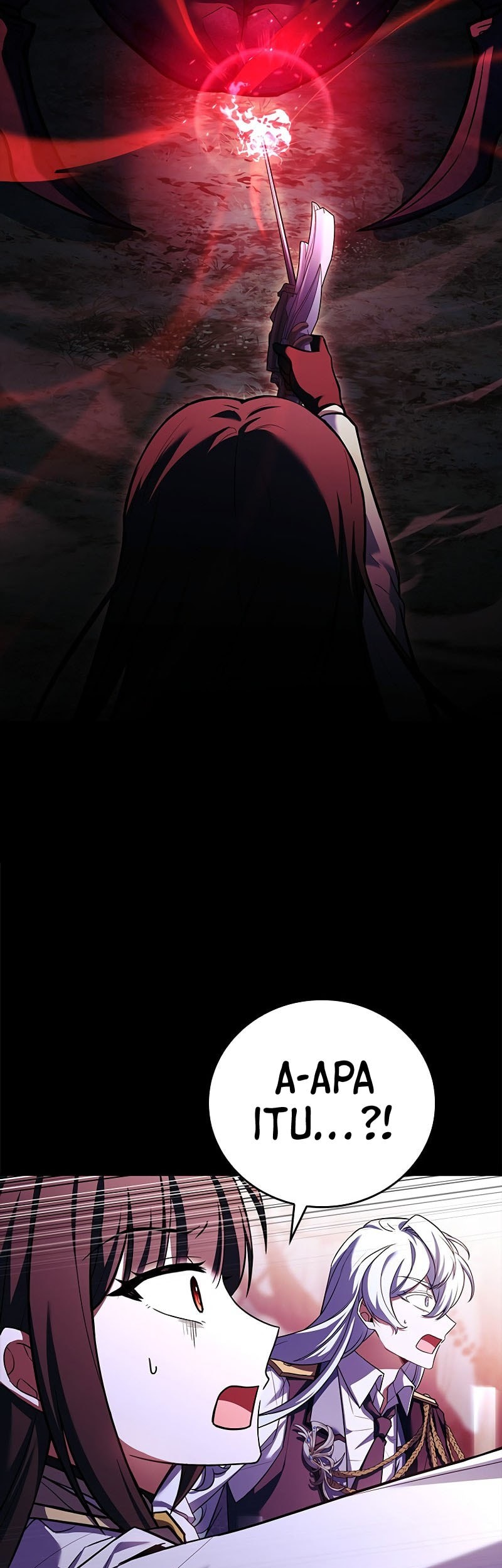 The Legendary Hero Is an Academy Honors Student Chapter 6 - halaman 14