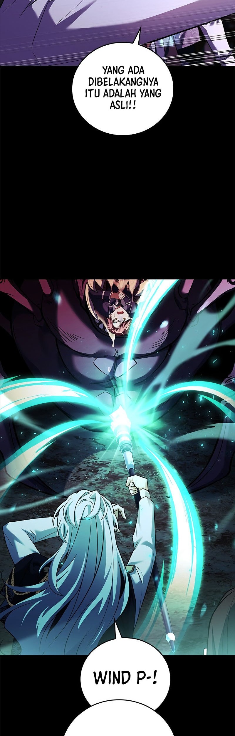 The Legendary Hero Is an Academy Honors Student Chapter 6 - halaman 15