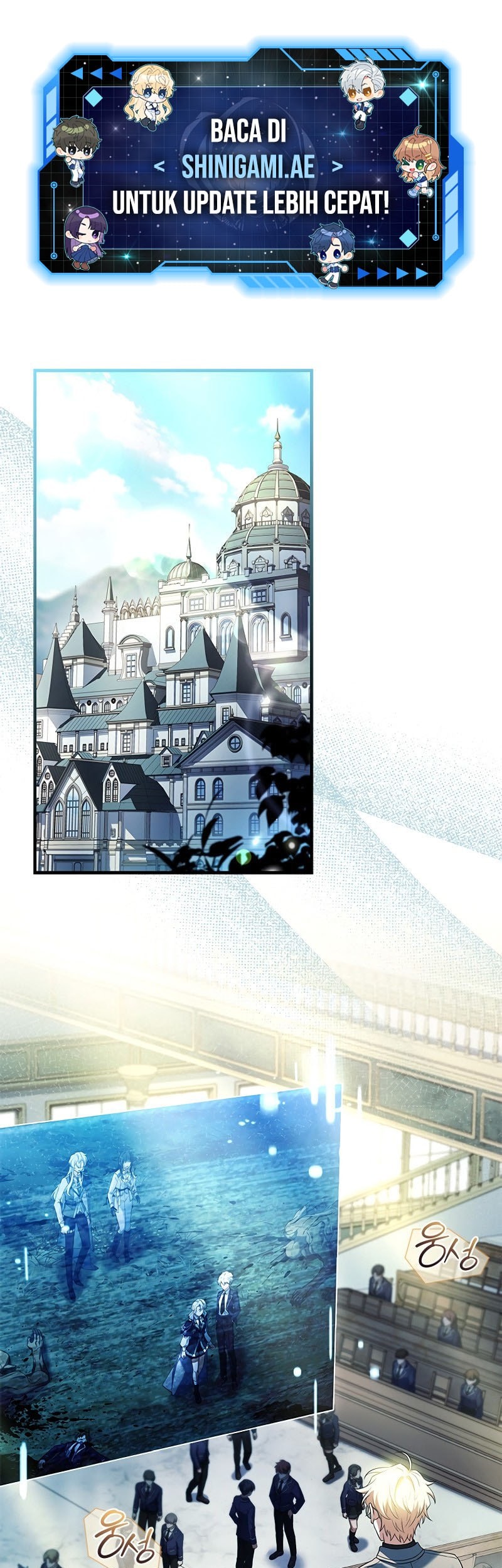 The Legendary Hero Is an Academy Honors Student Chapter 6 - halaman 2