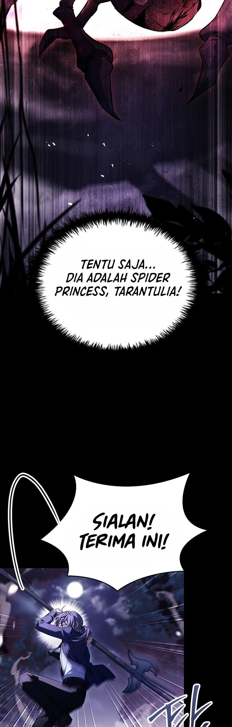 The Legendary Hero Is an Academy Honors Student Chapter 6 - halaman 24