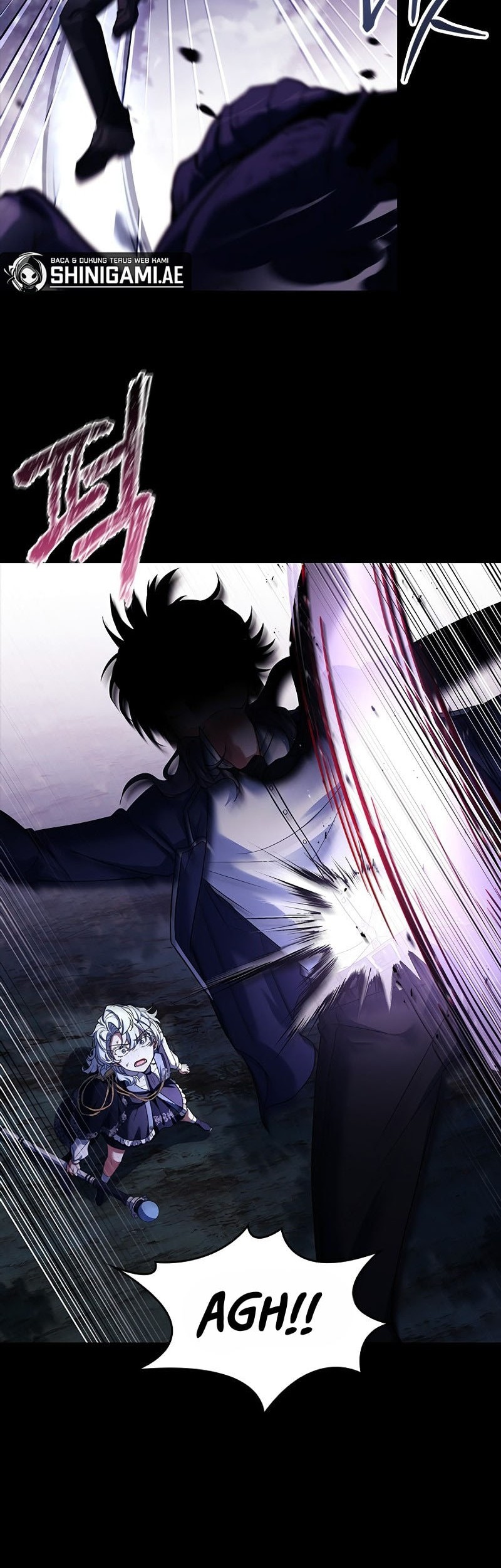 The Legendary Hero Is an Academy Honors Student Chapter 6 - halaman 25