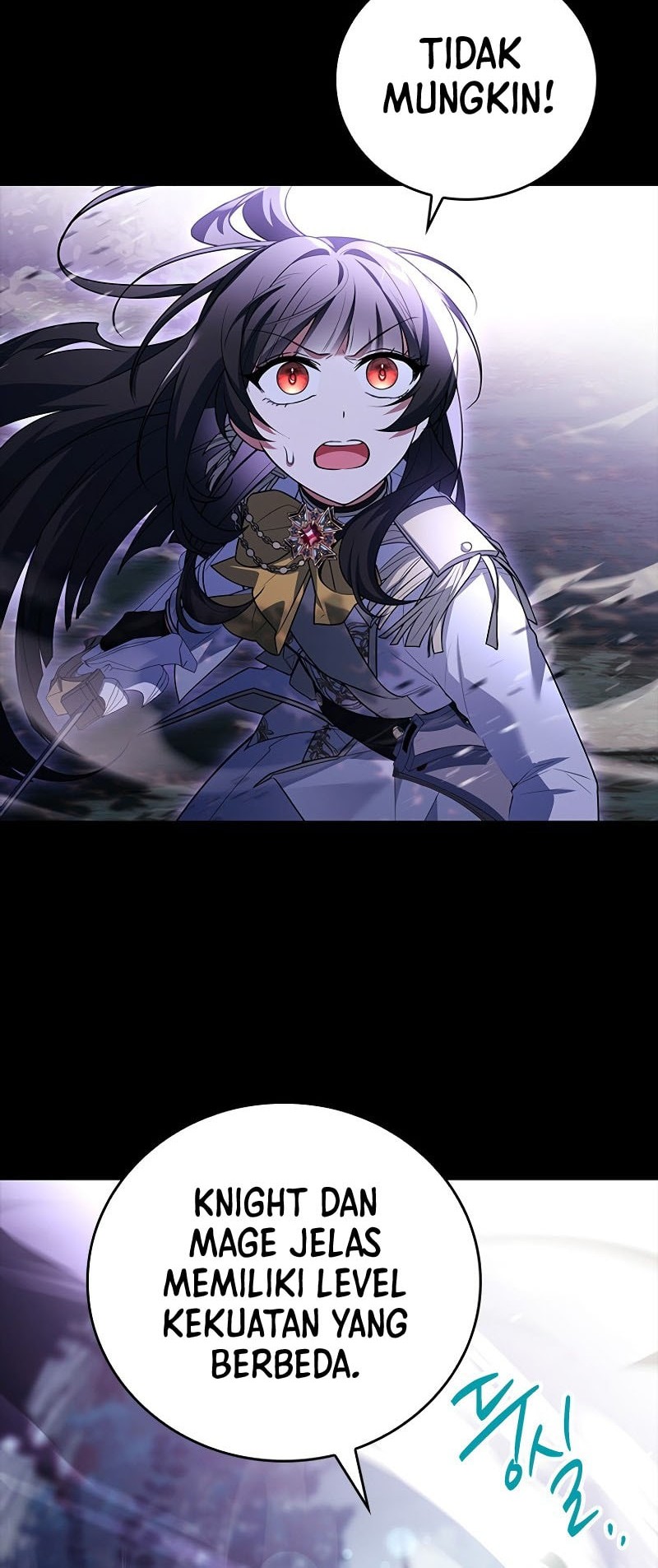 The Legendary Hero Is an Academy Honors Student Chapter 6 - halaman 29