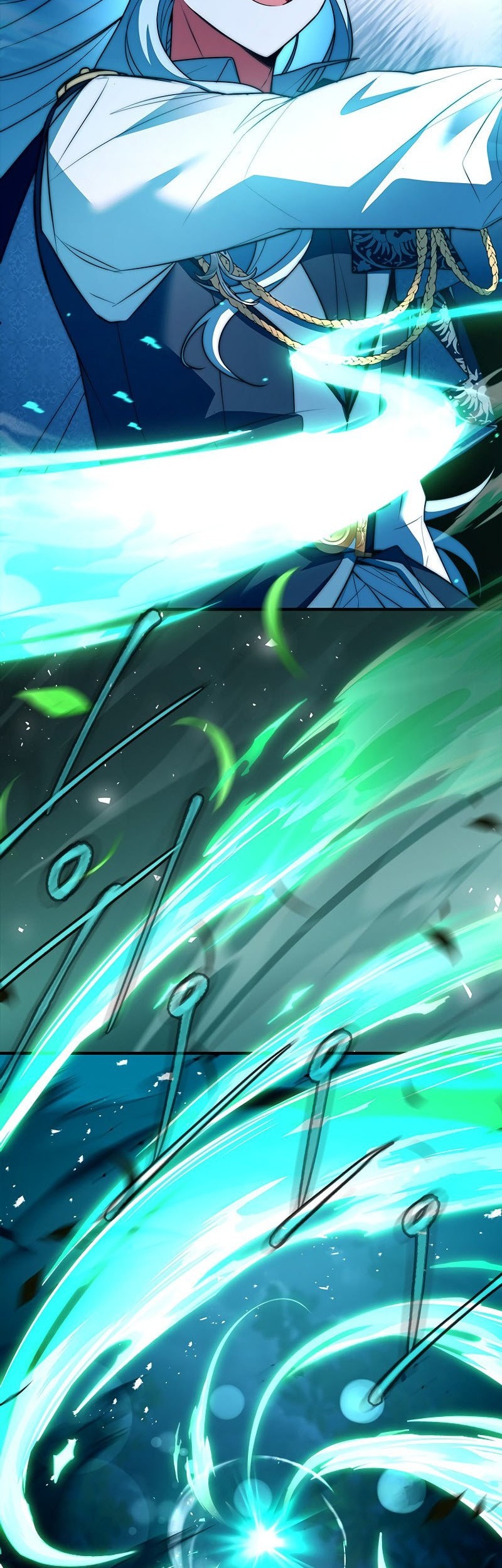 The Legendary Hero Is an Academy Honors Student Chapter 6 - halaman 31