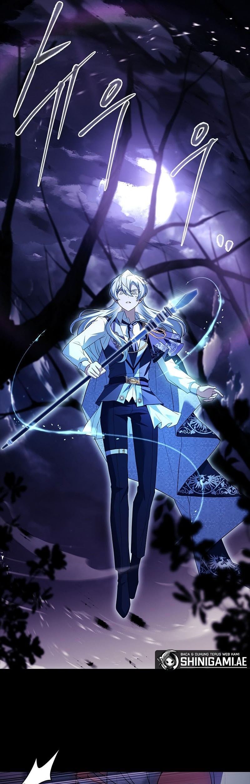 The Legendary Hero Is an Academy Honors Student Chapter 6 - halaman 34