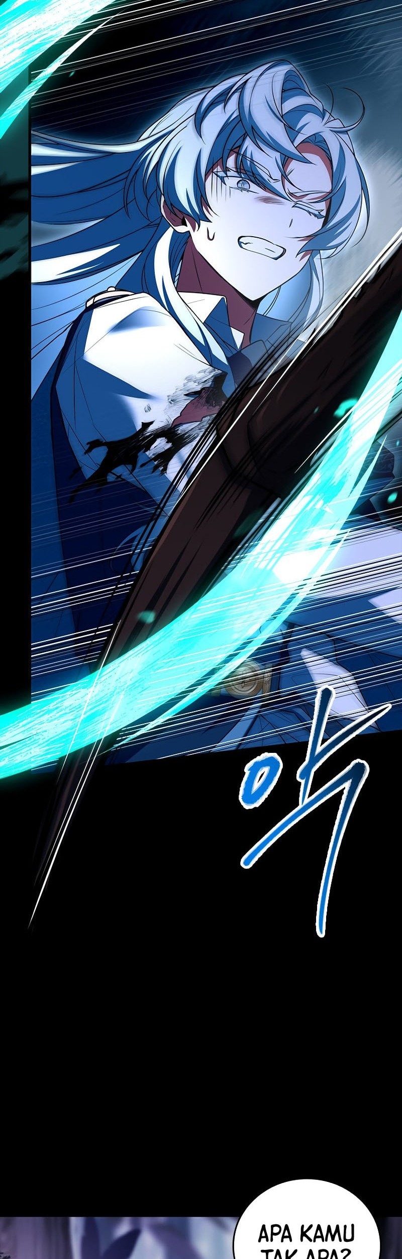 The Legendary Hero Is an Academy Honors Student Chapter 6 - halaman 38