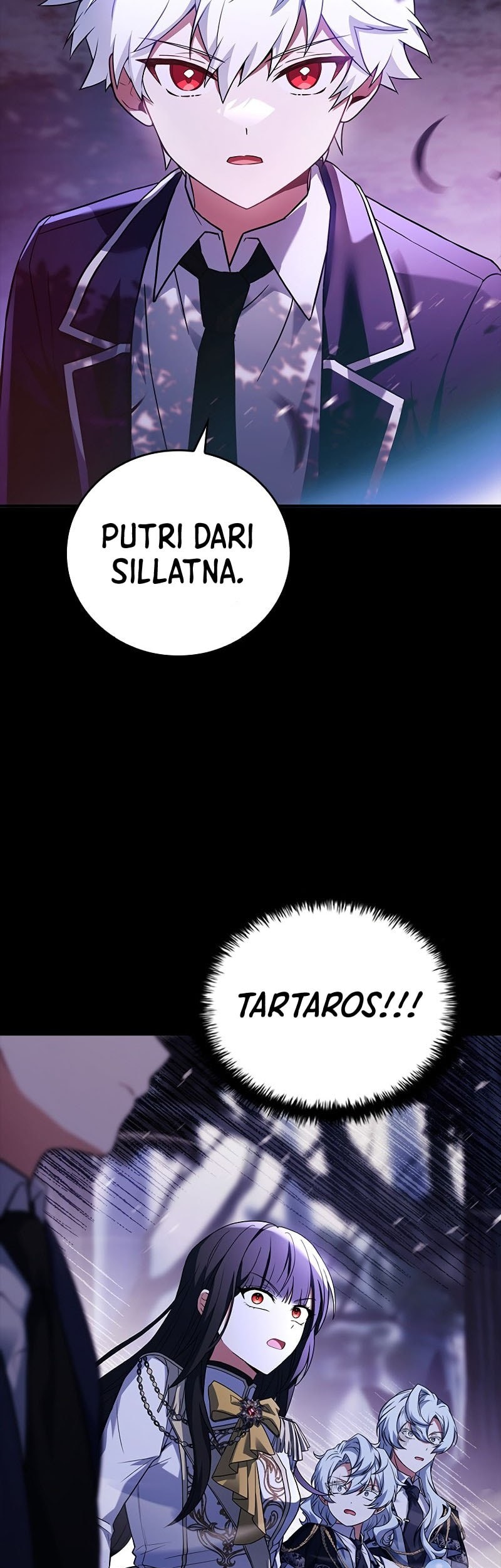 The Legendary Hero Is an Academy Honors Student Chapter 6 - halaman 43