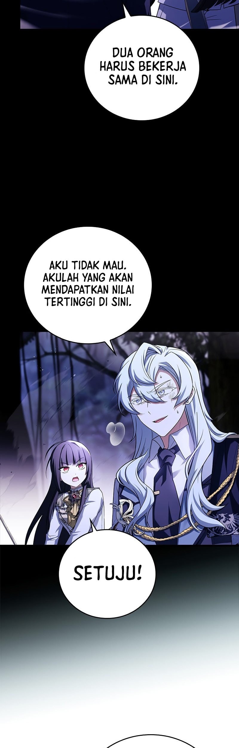 The Legendary Hero Is an Academy Honors Student Chapter 6 - halaman 55