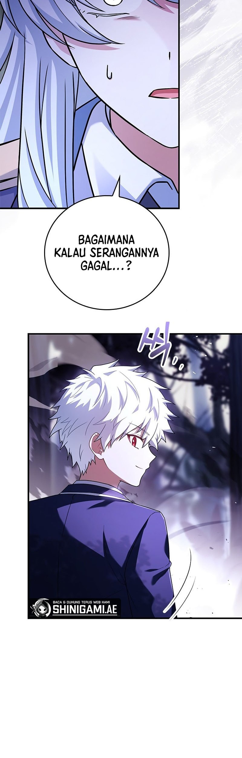 The Legendary Hero Is an Academy Honors Student Chapter 6 - halaman 62