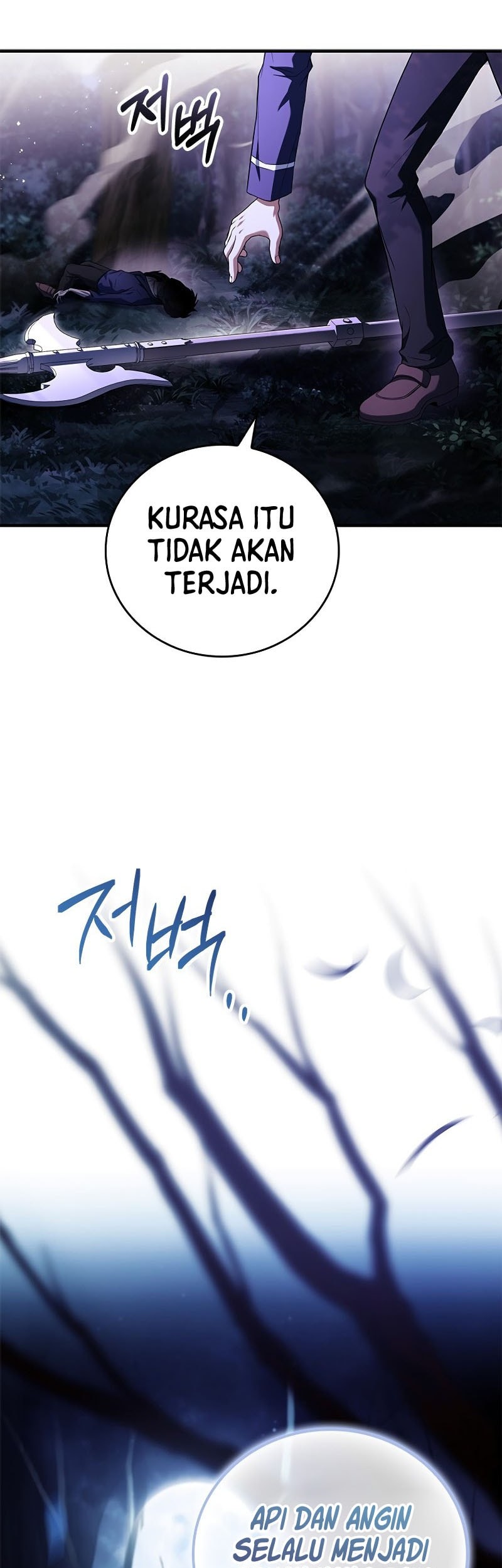 The Legendary Hero Is an Academy Honors Student Chapter 6 - halaman 63