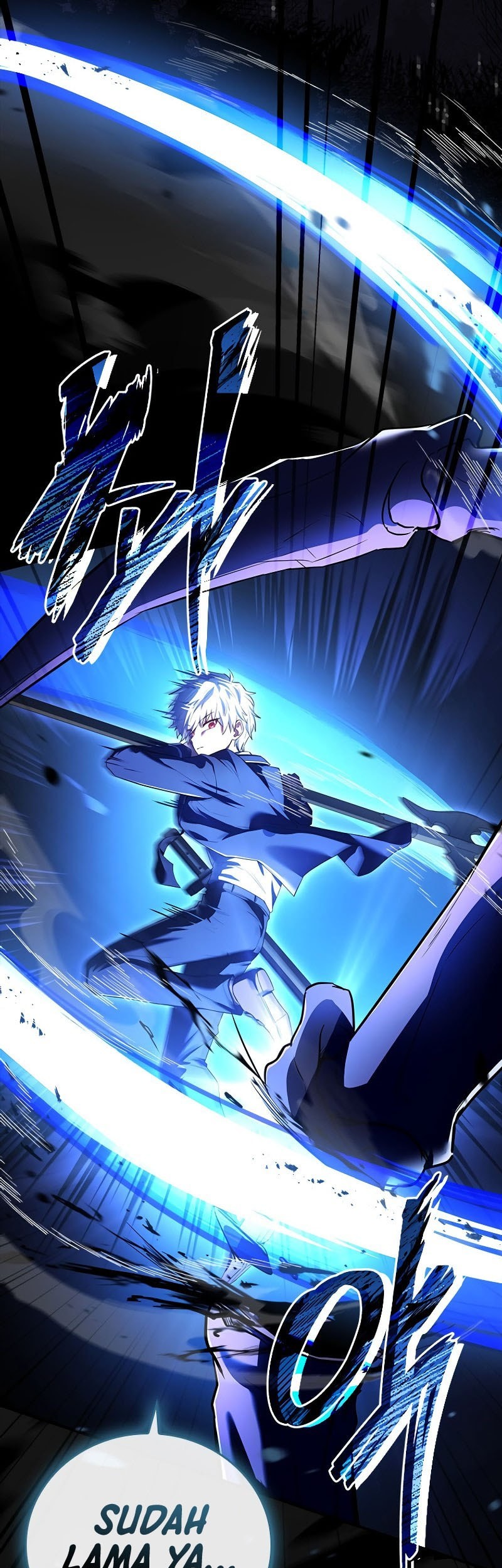 The Legendary Hero Is an Academy Honors Student Chapter 6 - halaman 69