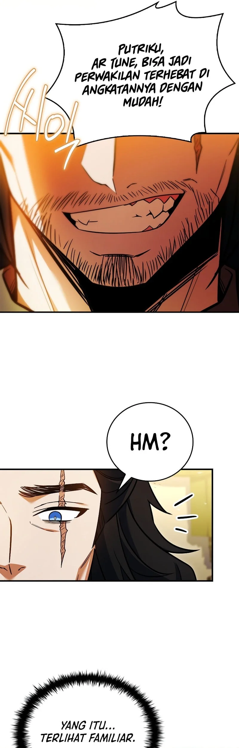 The Legendary Hero Is an Academy Honors Student Chapter 62 - halaman 10
