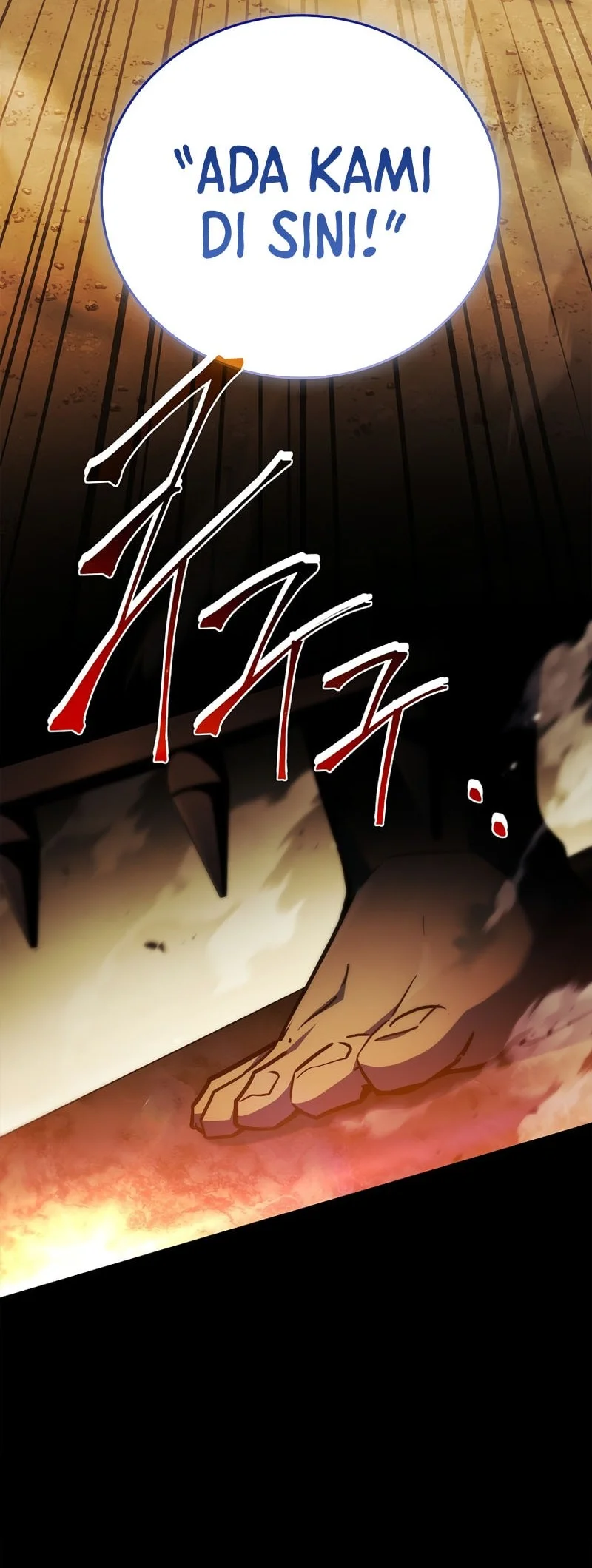 The Legendary Hero Is an Academy Honors Student Chapter 62 - halaman 25