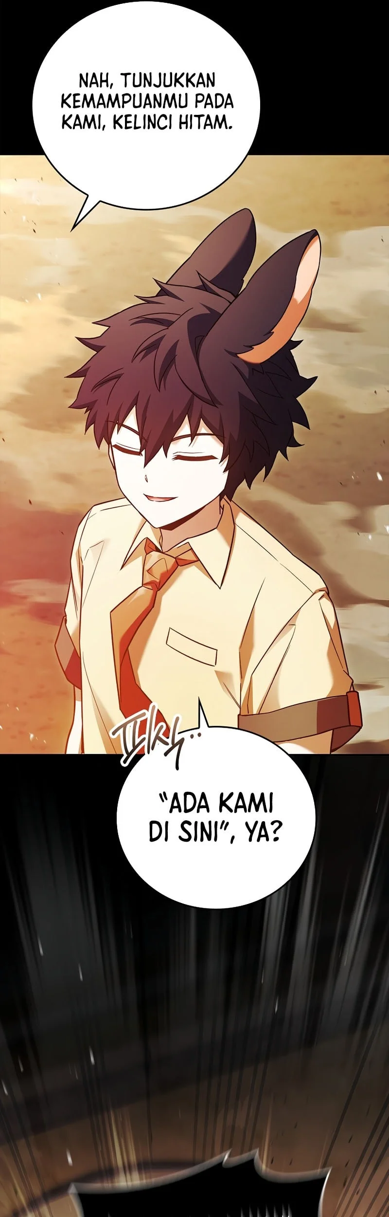 The Legendary Hero Is an Academy Honors Student Chapter 62 - halaman 26