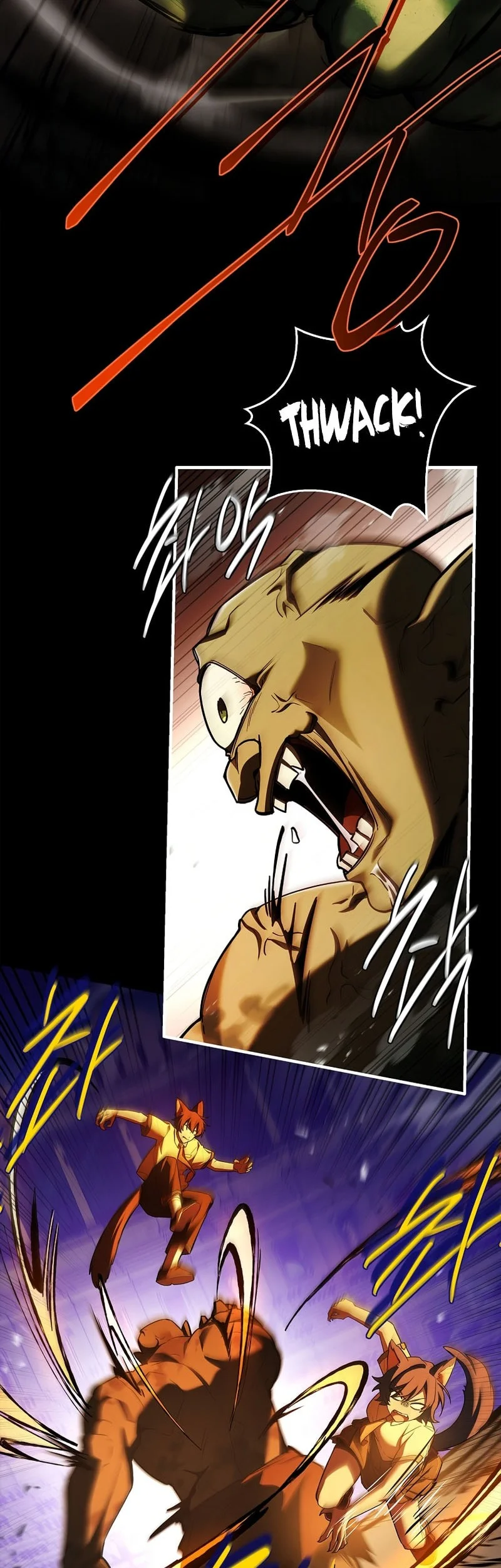 The Legendary Hero Is an Academy Honors Student Chapter 62 - halaman 30