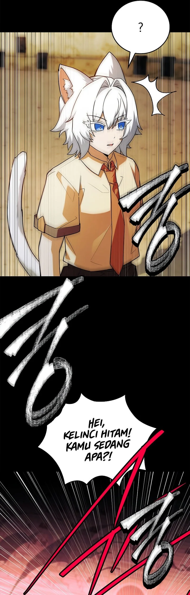 The Legendary Hero Is an Academy Honors Student Chapter 62 - halaman 39