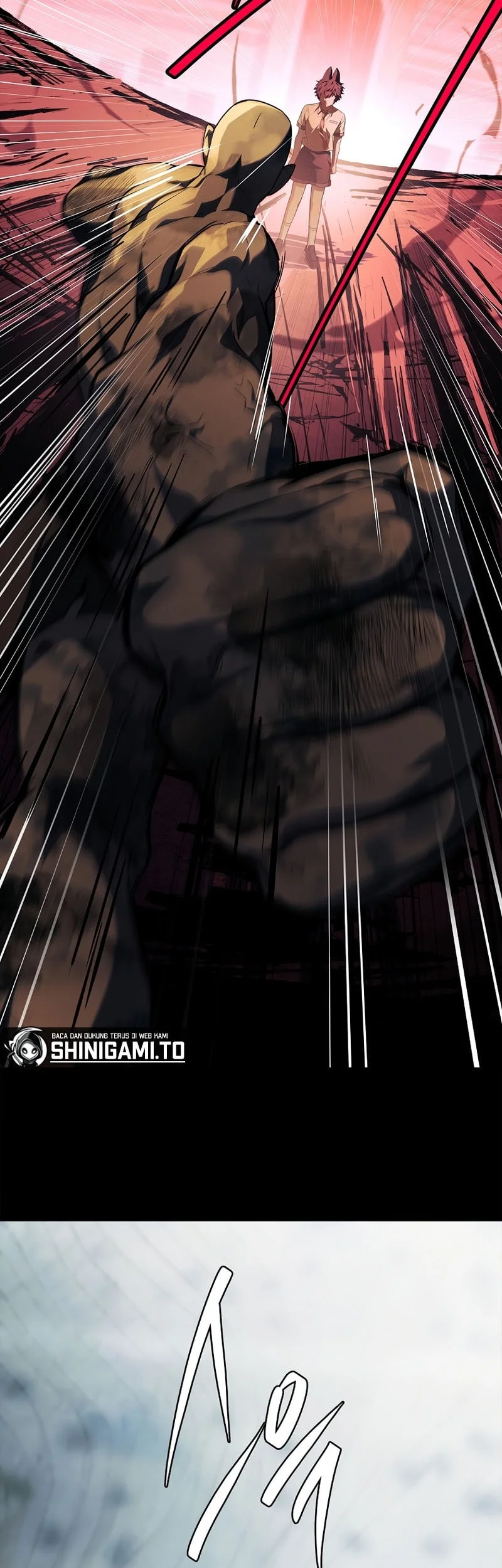 The Legendary Hero Is an Academy Honors Student Chapter 62 - halaman 40
