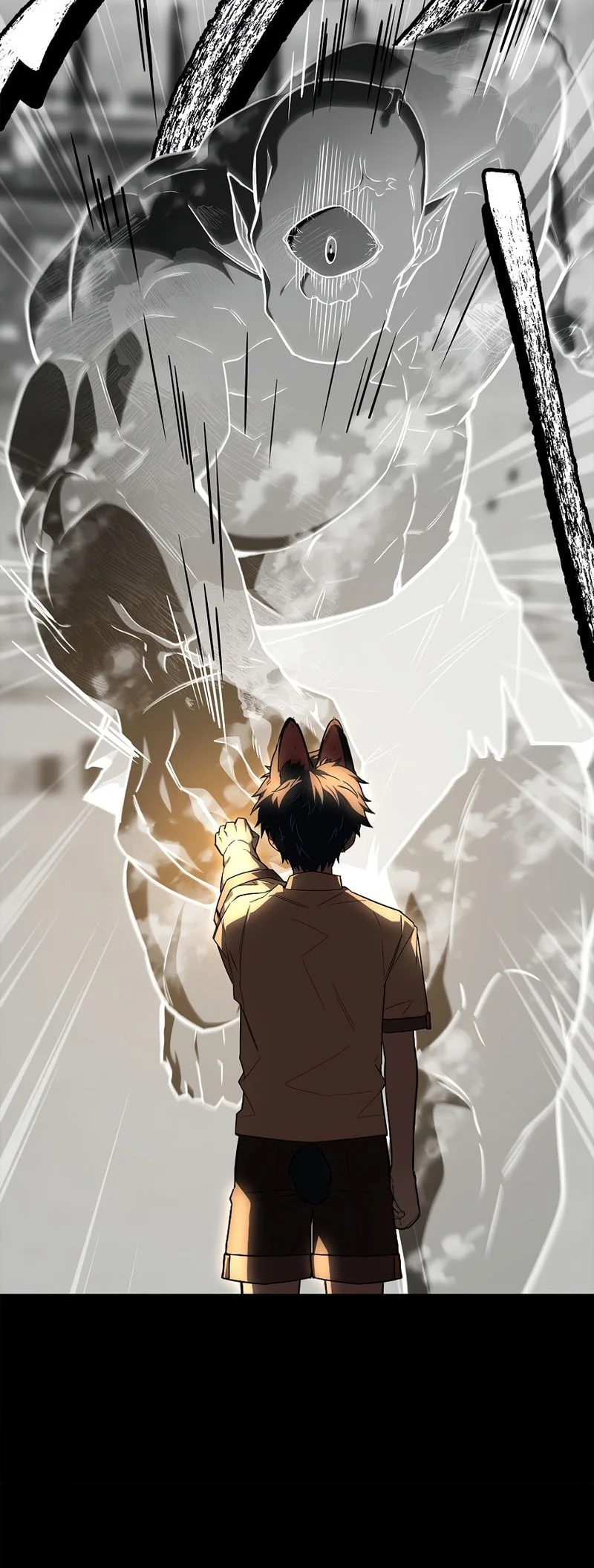 The Legendary Hero Is an Academy Honors Student Chapter 62 - halaman 42