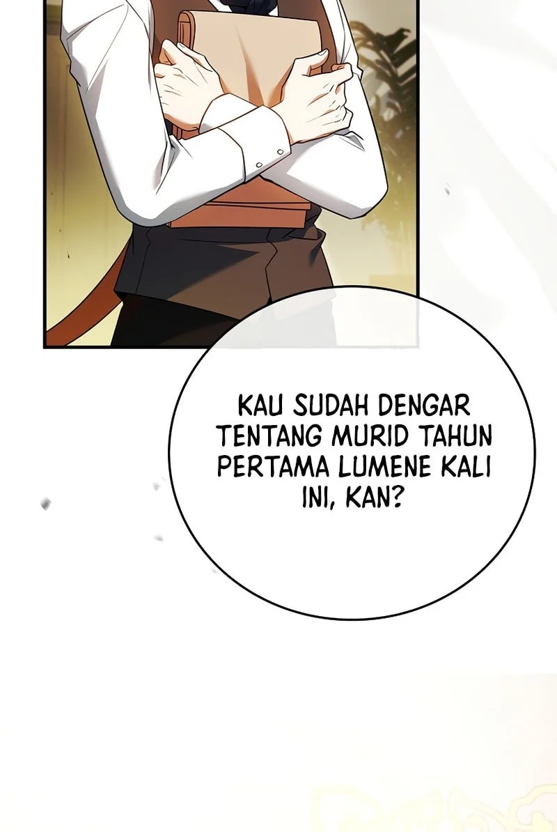 The Legendary Hero Is an Academy Honors Student Chapter 62 - halaman 5