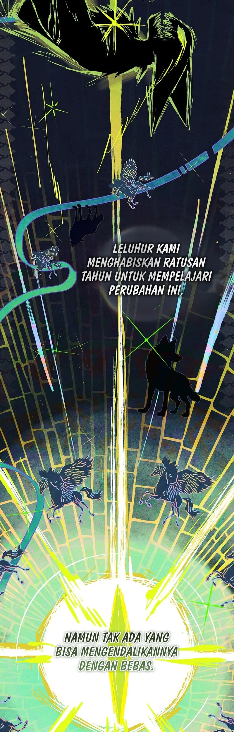 The Legendary Hero Is an Academy Honors Student Chapter 62 - halaman 52