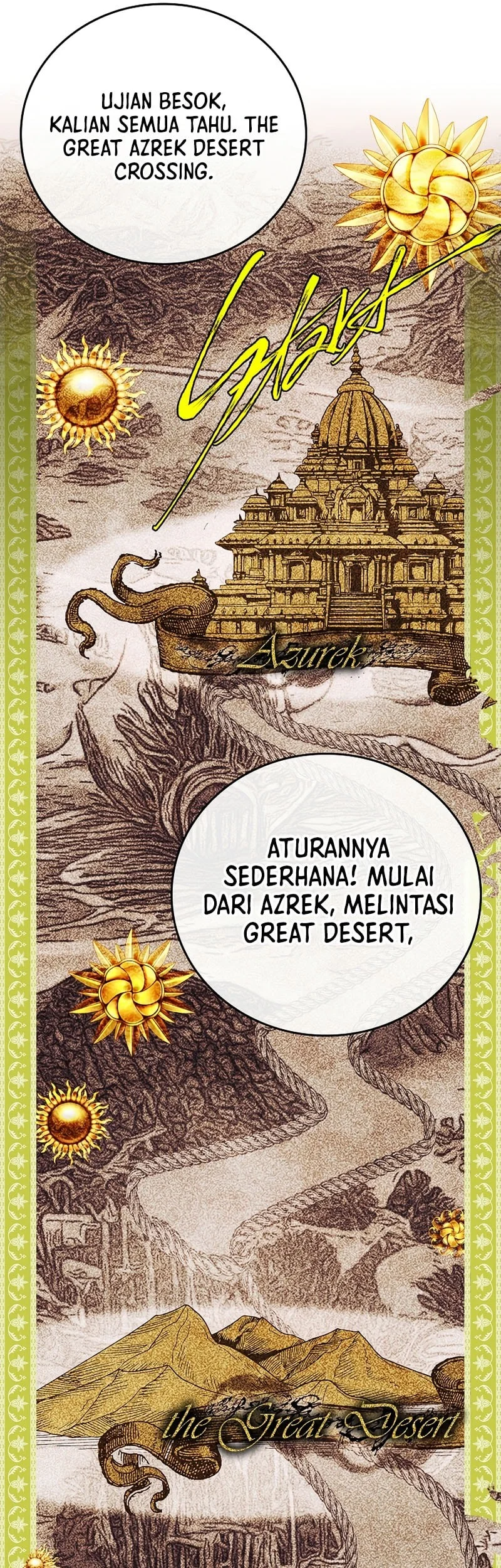 The Legendary Hero Is an Academy Honors Student Chapter 62 - halaman 67