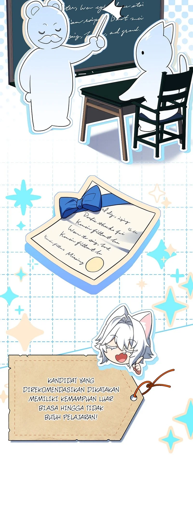 The Legendary Hero Is an Academy Honors Student Chapter 62 - halaman 73